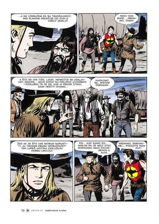 Zagor lib col 33 - Vampirova sjena