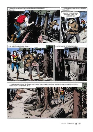 Zagor lib col 33 - Vampirova sjena