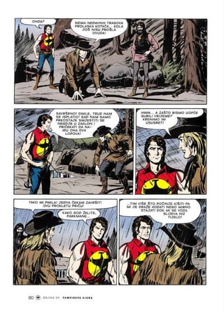 Zagor lib col 33 - Vampirova sjena