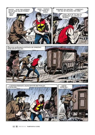 Zagor lib col 33 - Vampirova sjena