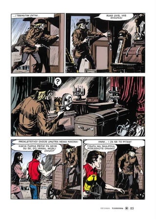 Zagor lib col 33 - Vampirova sjena
