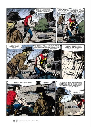 Zagor lib col 33 - Vampirova sjena