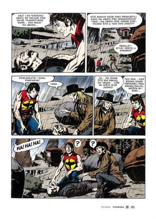 Zagor lib col 33 - Vampirova sjena