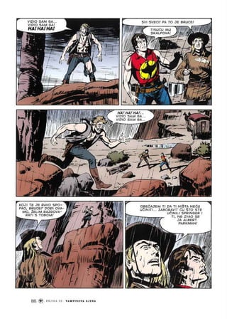 Zagor lib col 33 - Vampirova sjena