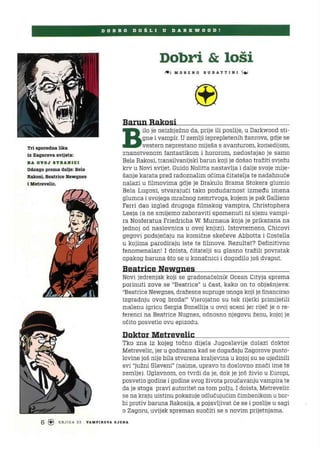 Zagor lib col 33 - Vampirova sjena