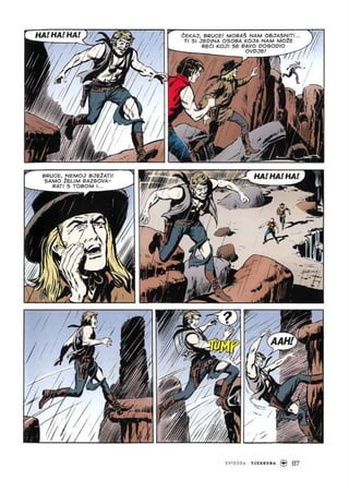 Zagor lib col 33 - Vampirova sjena