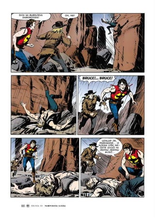 Zagor lib col 33 - Vampirova sjena