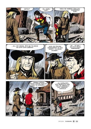 Zagor lib col 33 - Vampirova sjena