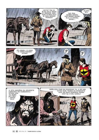 Zagor lib col 33 - Vampirova sjena