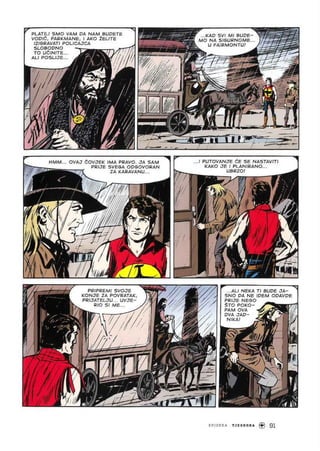 Zagor lib col 33 - Vampirova sjena