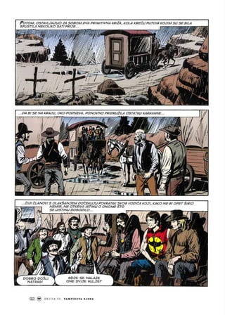 Zagor lib col 33 - Vampirova sjena