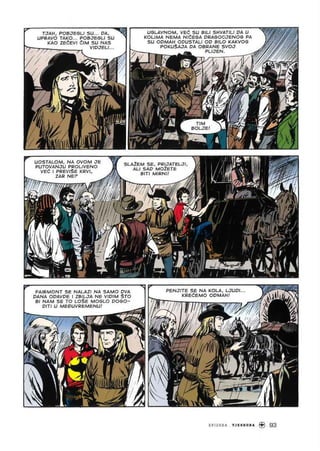 Zagor lib col 33 - Vampirova sjena