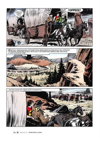 Zagor lib col 33 - Vampirova sjena