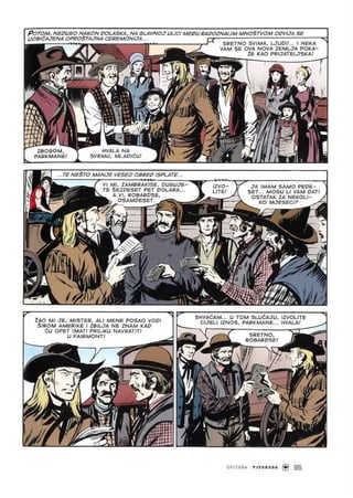 Zagor lib col 33 - Vampirova sjena