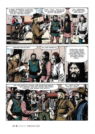 Zagor lib col 33 - Vampirova sjena