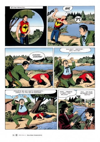 Zagor lib kb 006   celicno cudoviste