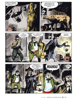 Zagor LIB KB 048 - Carobnjak Kandrax