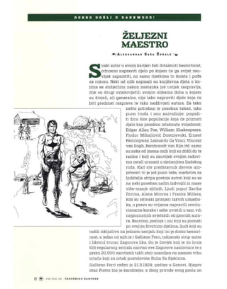 Zagor LIB KB 048 - Carobnjak Kandrax