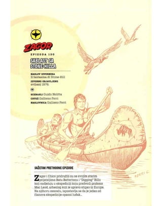 Zagor LIB KB 048 - Carobnjak Kandrax