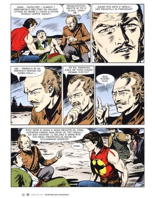 Zagor LIB KB 048 - Carobnjak Kandrax