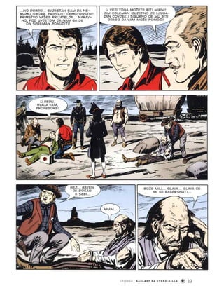 Zagor LIB KB 048 - Carobnjak Kandrax