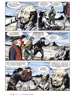 Zagor LIB KB 048 - Carobnjak Kandrax