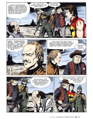Zagor LIB KB 048 - Carobnjak Kandrax