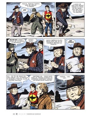 Zagor LIB KB 048 - Carobnjak Kandrax