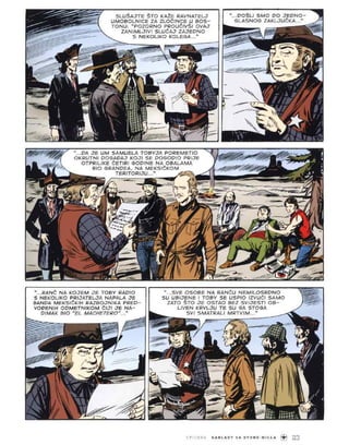 Zagor LIB KB 048 - Carobnjak Kandrax