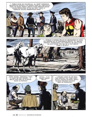 Zagor LIB KB 048 - Carobnjak Kandrax