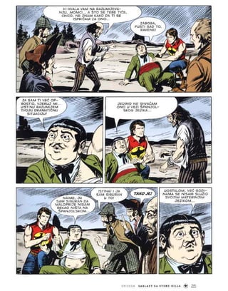 Zagor LIB KB 048 - Carobnjak Kandrax