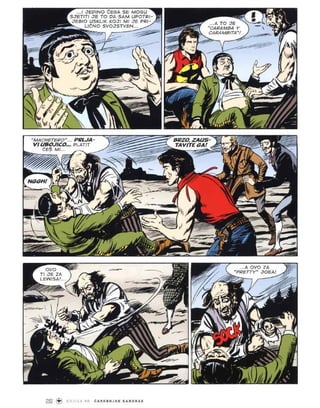 Zagor LIB KB 048 - Carobnjak Kandrax