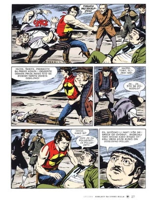 Zagor LIB KB 048 - Carobnjak Kandrax