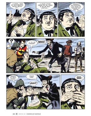 Zagor LIB KB 048 - Carobnjak Kandrax