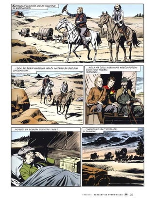Zagor LIB KB 048 - Carobnjak Kandrax