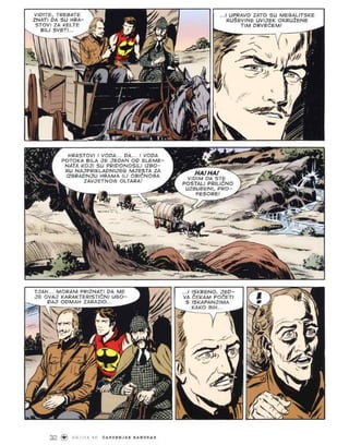 Zagor LIB KB 048 - Carobnjak Kandrax