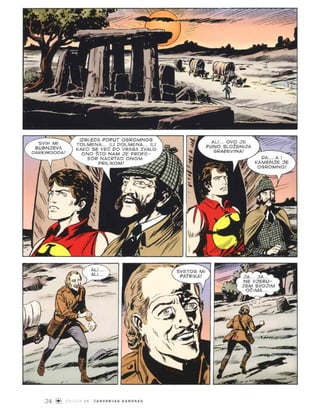 Zagor LIB KB 048 - Carobnjak Kandrax