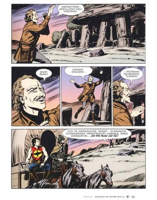 Zagor LIB KB 048 - Carobnjak Kandrax