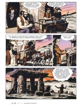 Zagor LIB KB 048 - Carobnjak Kandrax