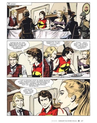 Zagor LIB KB 048 - Carobnjak Kandrax