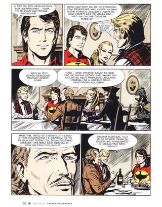 Zagor LIB KB 048 - Carobnjak Kandrax