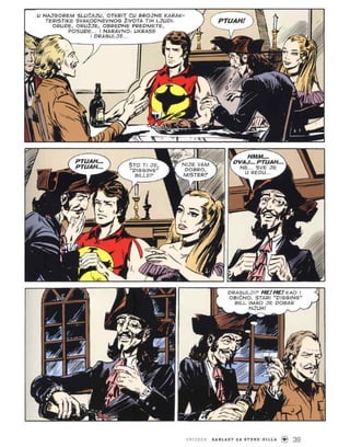 Zagor LIB KB 048 - Carobnjak Kandrax