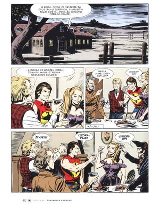 Zagor LIB KB 048 - Carobnjak Kandrax