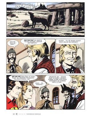 Zagor LIB KB 048 - Carobnjak Kandrax