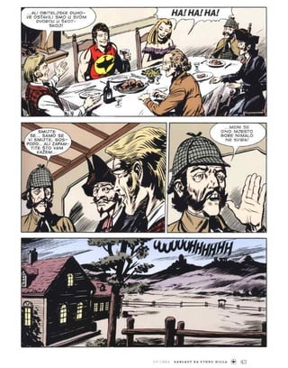 Zagor LIB KB 048 - Carobnjak Kandrax