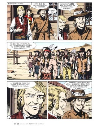Zagor LIB KB 048 - Carobnjak Kandrax
