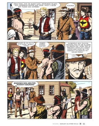 Zagor LIB KB 048 - Carobnjak Kandrax