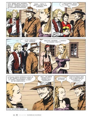 Zagor LIB KB 048 - Carobnjak Kandrax