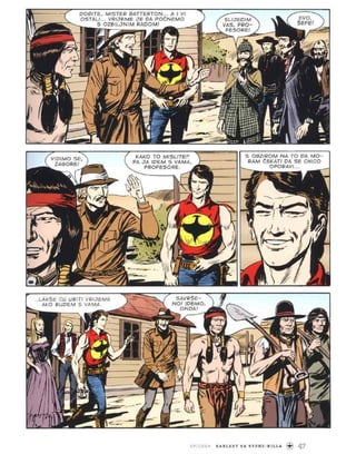 Zagor LIB KB 048 - Carobnjak Kandrax