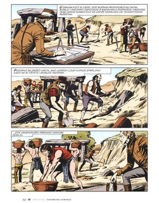 Zagor LIB KB 048 - Carobnjak Kandrax